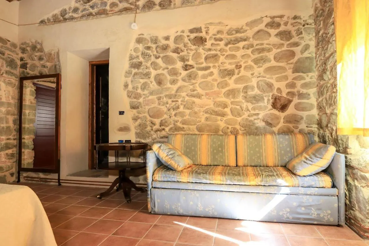 Vakantieboerderij Agriturismo La Cascina Dei Chicchi Bagnone