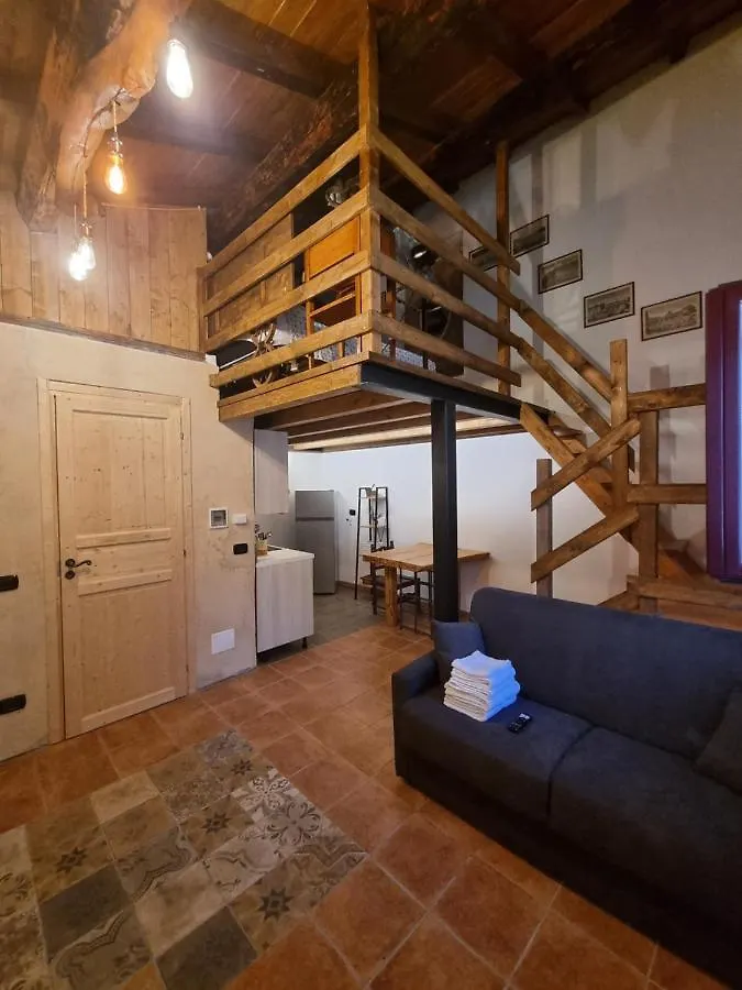 Vakantieboerderij Agriturismo La Cascina Dei Chicchi Bagnone Italië