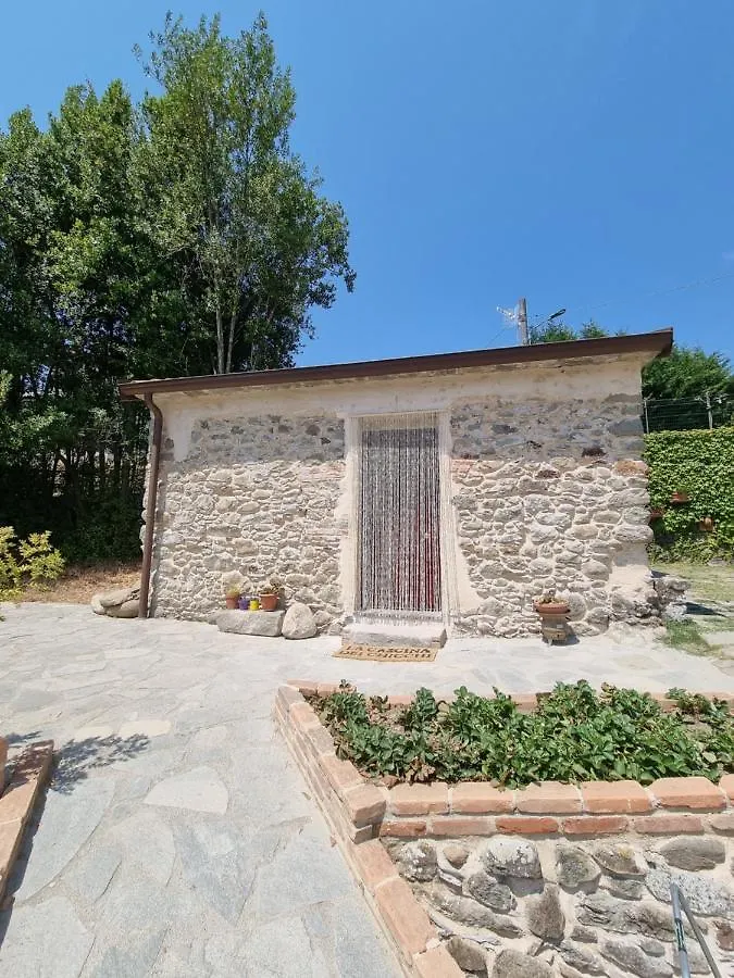 Agriturismo La Cascina Dei Chicchi Bagnone
