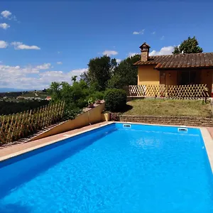 Vakantiehuis Sunset Hill - Tuscany - & Private Pool, Castelfiorentino