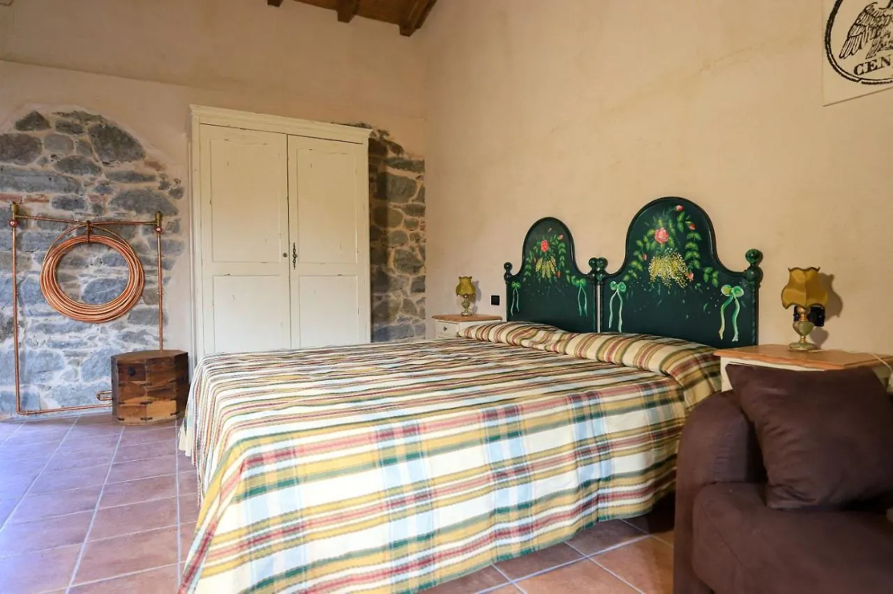 Agriturismo La Cascina Dei Chicchi Bagnone Farm stay