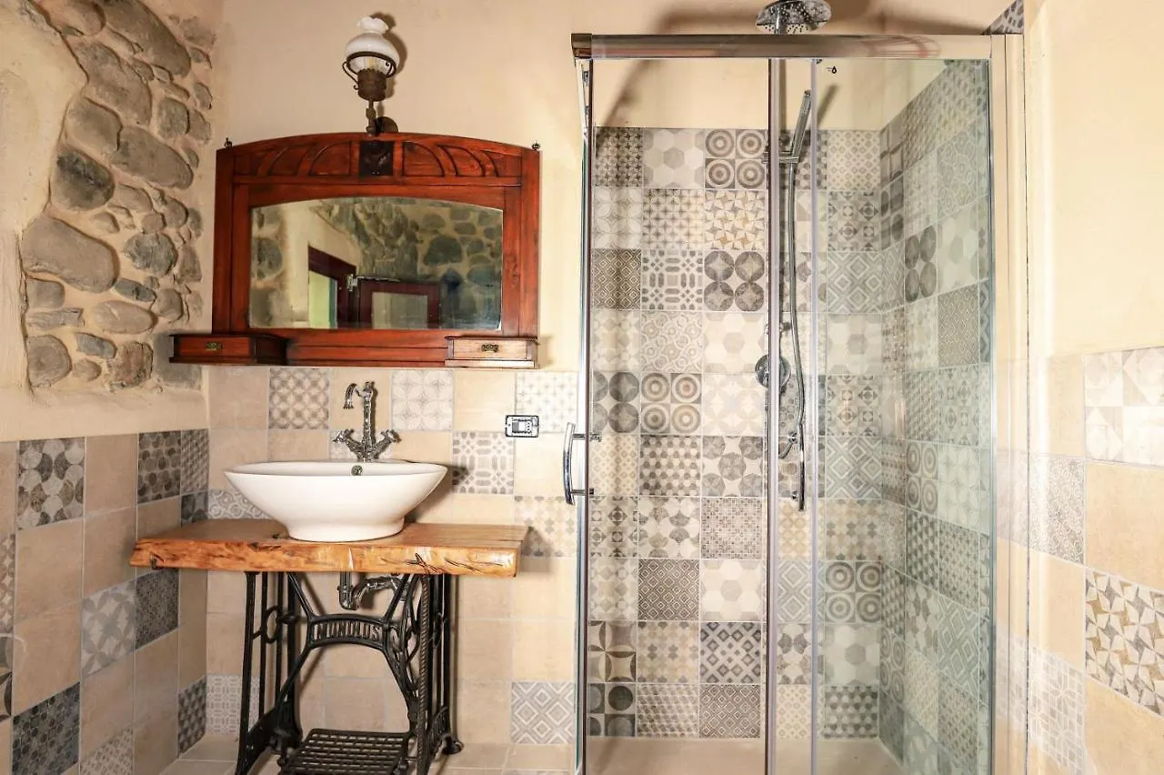 Farm stay Agriturismo La Cascina Dei Chicchi Bagnone Italy