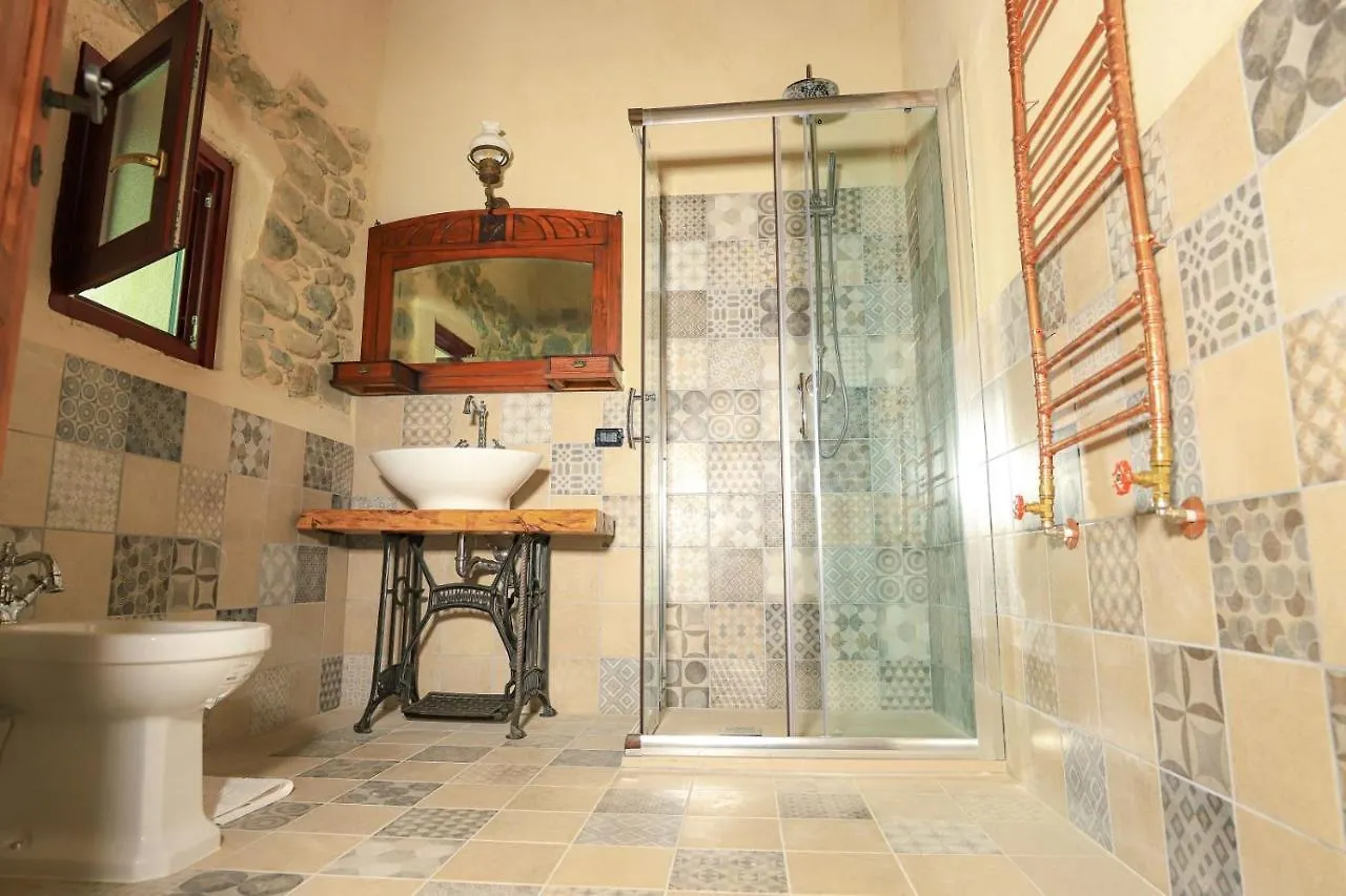 Agriturismo La Cascina Dei Chicchi Bagnone Farm stay