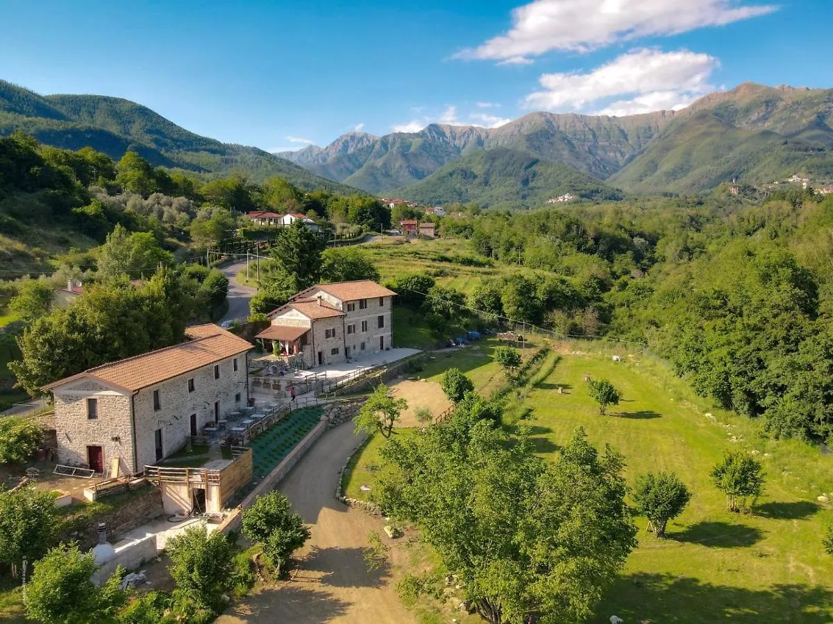 Agriturismo La Cascina Dei Chicchi contacts