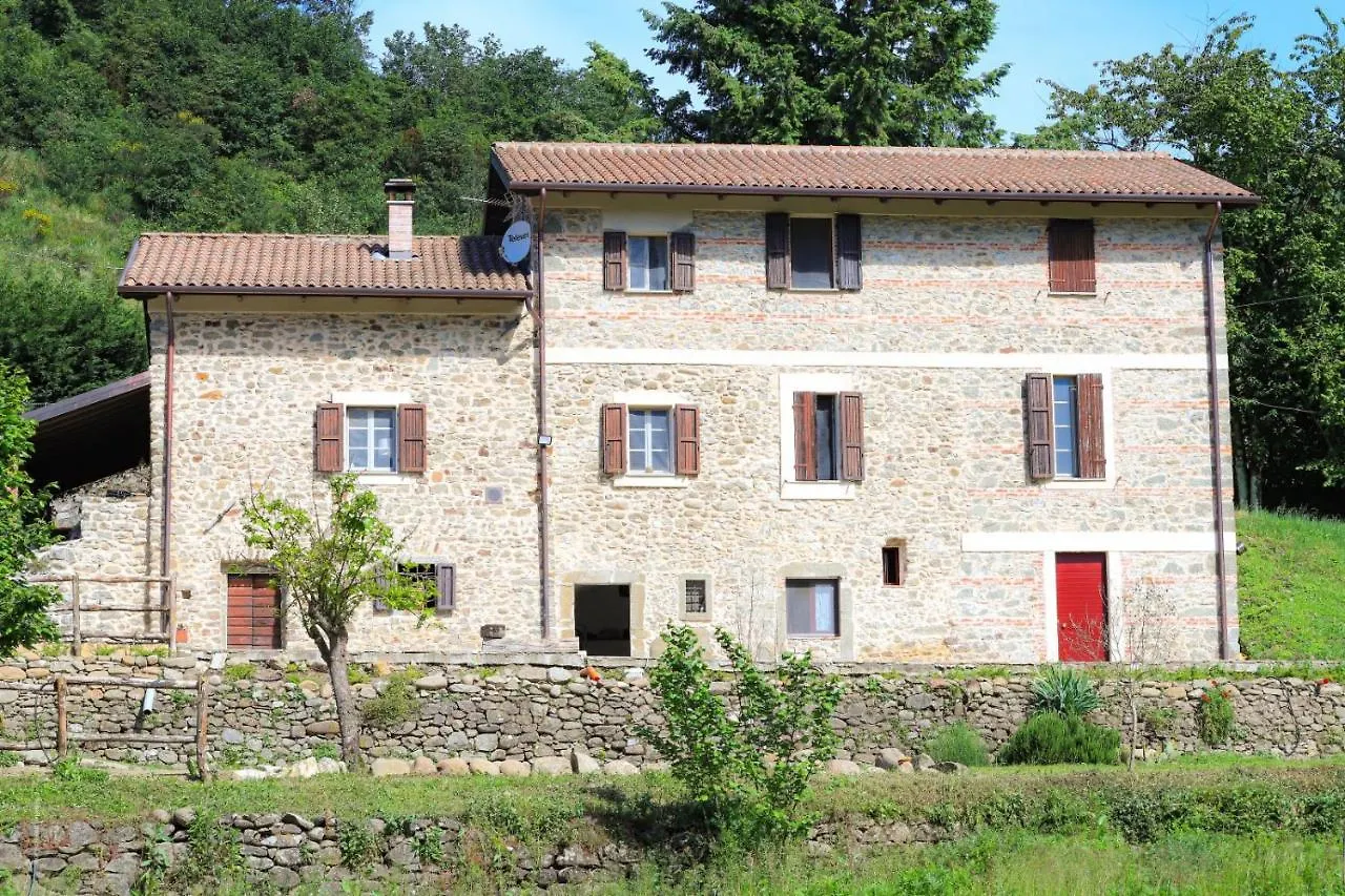 Agriturismo La Cascina Dei Chicchi Bagnone