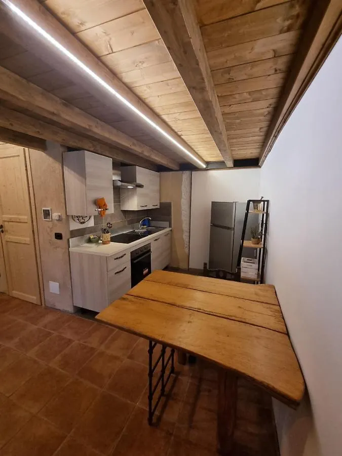 Agriturismo La Cascina Dei Chicchi Bagnone