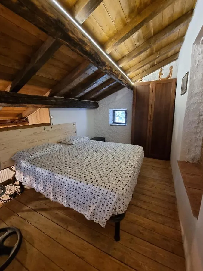 Farm stay Agriturismo La Cascina Dei Chicchi Bagnone
