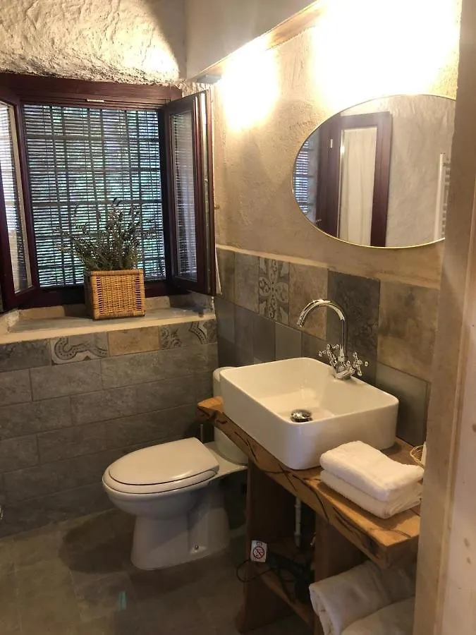 Agriturismo La Cascina Dei Chicchi Bagnone Italy