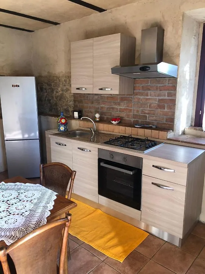 Agriturismo La Cascina Dei Chicchi Bagnone Farm stay