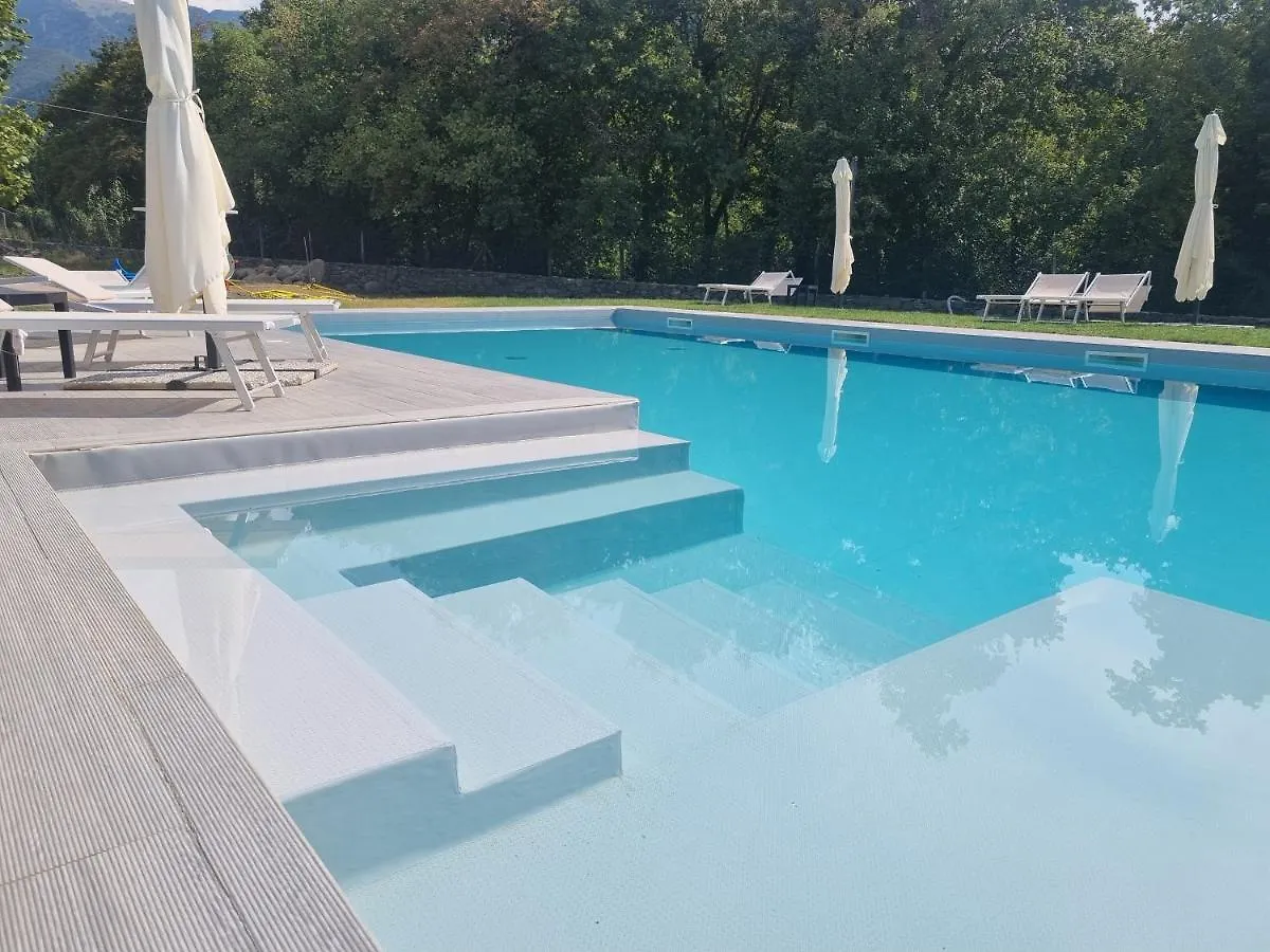 Agriturismo La Cascina Dei Chicchi Bagnone Farm stay
