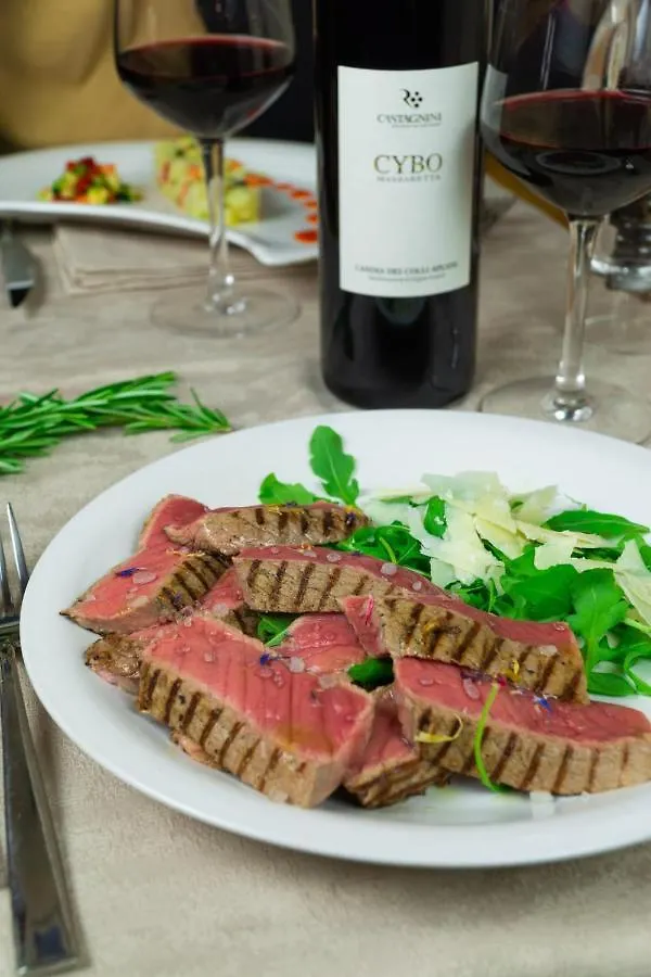 Agriturismo La Cascina dei Chicchi Bagnone Alloggio per agriturismo