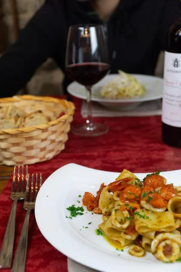 Agriturismo La Cascina Dei Chicchi Bagnone