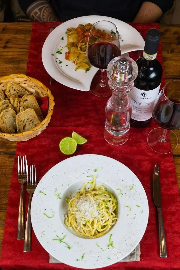 Agriturismo La Cascina Dei Chicchi Bagnone 0*,  Italy