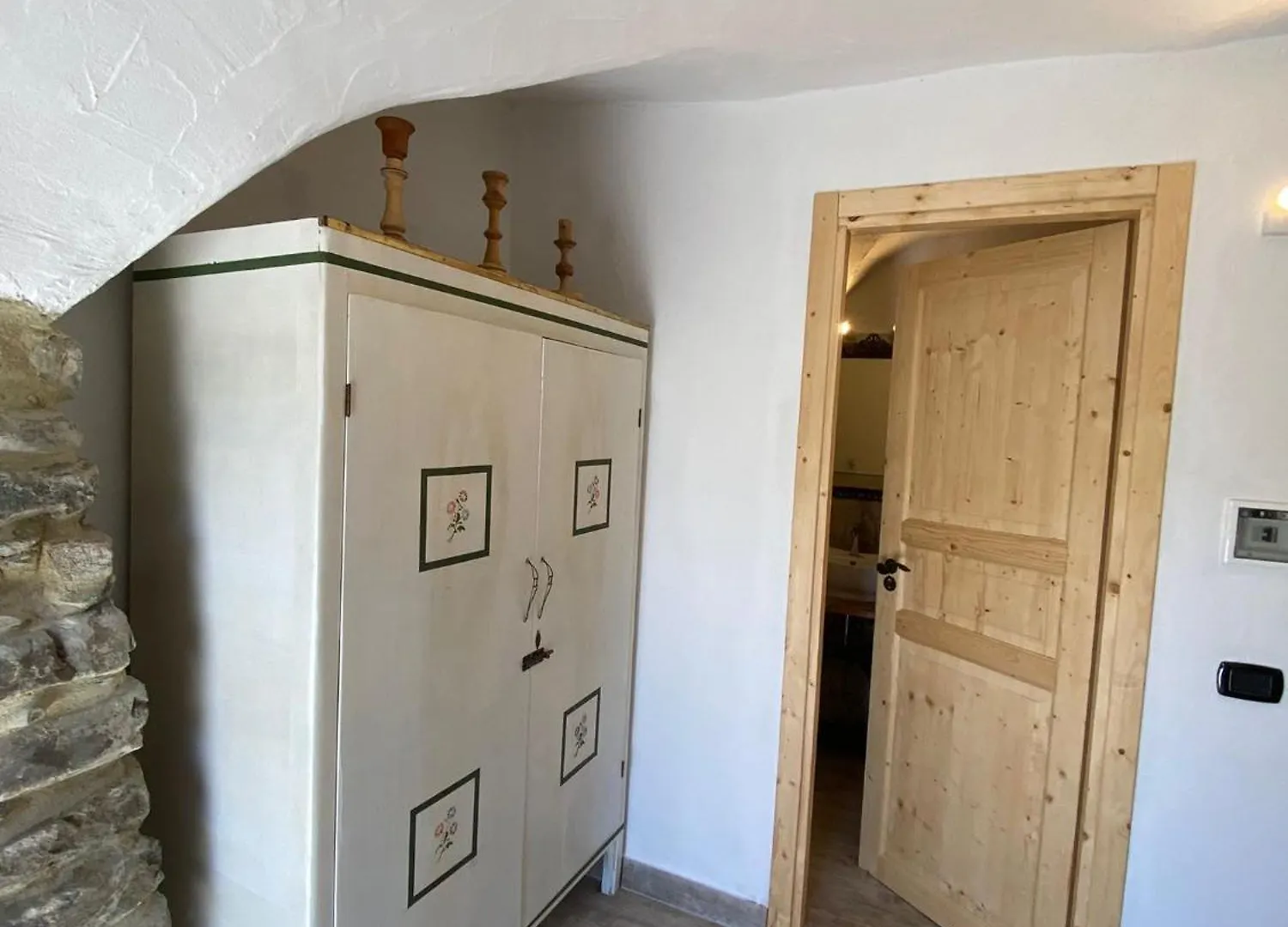 Agriturismo La Cascina Dei Chicchi Bagnone