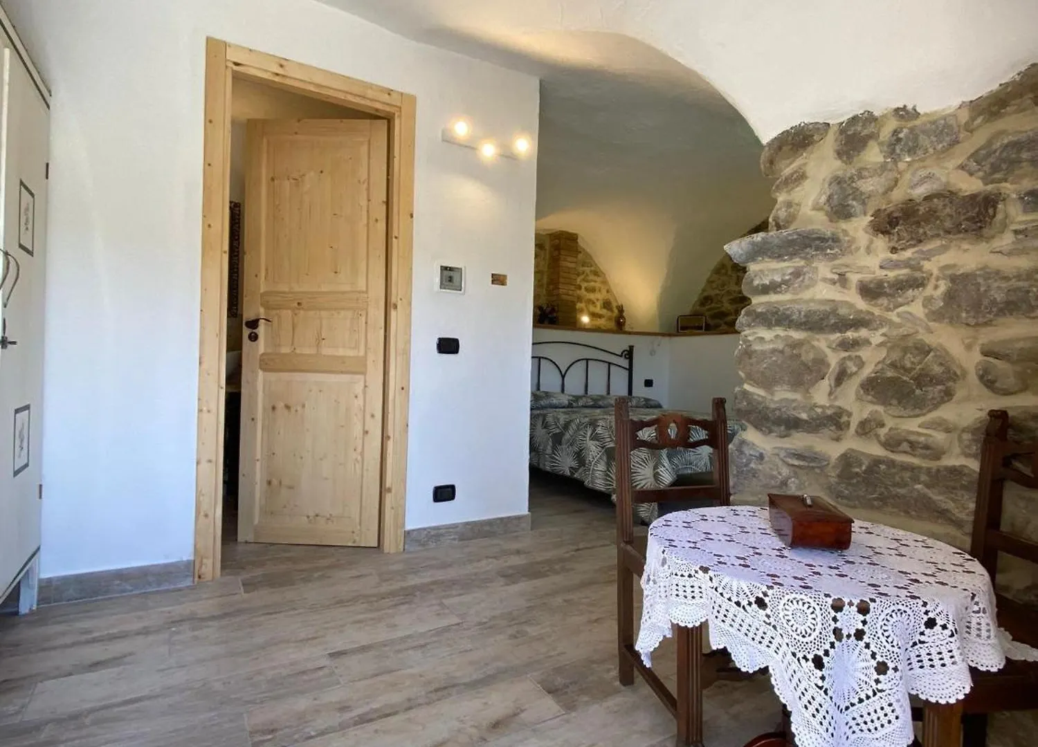 Agriturismo La Cascina Dei Chicchi Bagnone 0*,