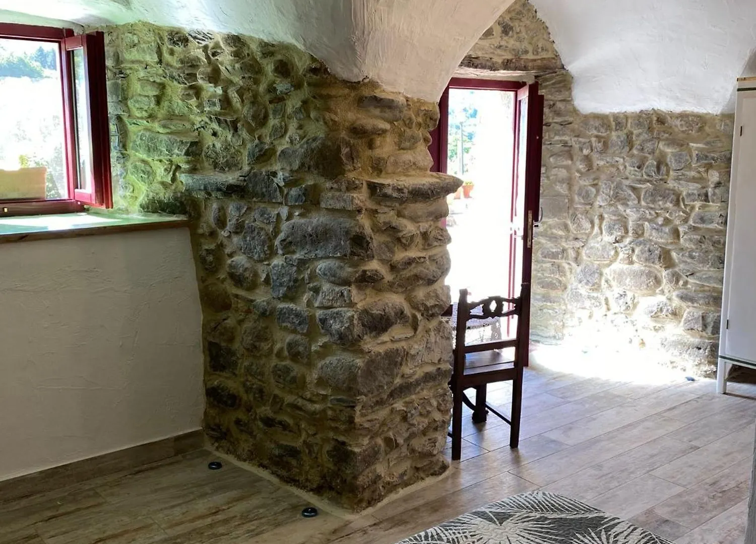 Agriturismo La Cascina Dei Chicchi Bagnone Farm stay
